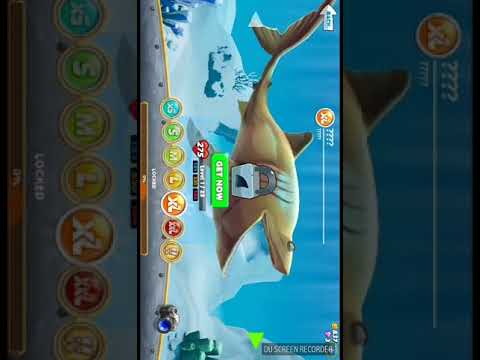 hungry shark world დანიელი და თემო